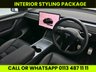 USED 2023 23 TESLA MODEL Y (Dual Motor) Long Range SUV 5dr Electric Auto 4WDE (384 bhp) 20s | Red Brakes | Aero Kit