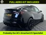 USED 2023 23 TESLA MODEL Y (Dual Motor) Long Range SUV 5dr Electric Auto 4WDE (384 bhp) 20s | Red Brakes | Aero Kit