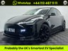 USED 2023 23 TESLA MODEL Y (Dual Motor) Long Range SUV 5dr Electric Auto 4WDE (384 bhp) 20s | Red Brakes | Aero Kit