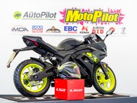 USED 2026 26 LEXMOTO LXS 125 E55 CBT Ready. Finance. Warranty. Nationwide delivery.