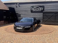 USED 2014 V AUDI R8 5.2 FSI V10 Spyder 2dr Petrol S Tronic quattro Euro 5 (525 ps) Px Welcome Finance available