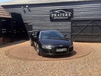 USED 2014 V AUDI R8 5.2 FSI V10 Spyder 2dr Petrol S Tronic quattro Euro 5 (525 ps) Px Welcome Finance available