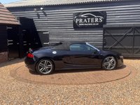 USED 2014 V AUDI R8 5.2 FSI V10 Spyder 2dr Petrol S Tronic quattro Euro 5 (525 ps) Px Welcome Finance available