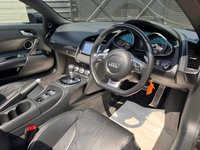 USED 2014 V AUDI R8 5.2 FSI V10 Spyder 2dr Petrol S Tronic quattro Euro 5 (525 ps) Px Welcome Finance available