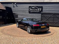 USED 2014 V AUDI R8 5.2 FSI V10 Spyder 2dr Petrol S Tronic quattro Euro 5 (525 ps) Px Welcome Finance available