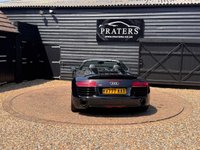 USED 2014 V AUDI R8 5.2 FSI V10 Spyder 2dr Petrol S Tronic quattro Euro 5 (525 ps) Px Welcome Finance available