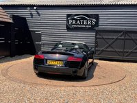USED 2014 V AUDI R8 5.2 FSI V10 Spyder 2dr Petrol S Tronic quattro Euro 5 (525 ps) Px Welcome Finance available