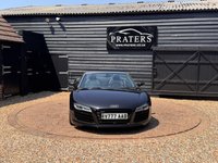 USED 2014 V AUDI R8 5.2 FSI V10 Spyder 2dr Petrol S Tronic quattro Euro 5 (525 ps) Px Welcome Finance available