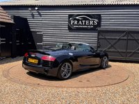 USED 2014 V AUDI R8 5.2 FSI V10 Spyder 2dr Petrol S Tronic quattro Euro 5 (525 ps) Px Welcome Finance available