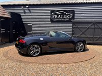 USED 2014 V AUDI R8 5.2 FSI V10 Spyder 2dr Petrol S Tronic quattro Euro 5 (525 ps) Px Welcome Finance available