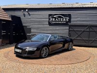USED 2014 V AUDI R8 5.2 FSI V10 Spyder 2dr Petrol S Tronic quattro Euro 5 (525 ps) Px Welcome Finance available
