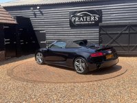 USED 2014 V AUDI R8 5.2 FSI V10 Spyder 2dr Petrol S Tronic quattro Euro 5 (525 ps) Px Welcome Finance available