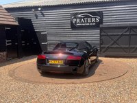 USED 2014 V AUDI R8 5.2 FSI V10 Spyder 2dr Petrol S Tronic quattro Euro 5 (525 ps) Px Welcome Finance available
