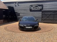 USED 2014 V AUDI R8 5.2 FSI V10 Spyder 2dr Petrol S Tronic quattro Euro 5 (525 ps) Px Welcome Finance available