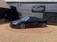 USED 2014 V AUDI R8 5.2 FSI V10 Spyder 2dr Petrol S Tronic quattro Euro 5 (525 ps) Px Welcome Finance available