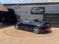 USED 2014 V AUDI R8 5.2 FSI V10 Spyder 2dr Petrol S Tronic quattro Euro 5 (525 ps) Px Welcome Finance available