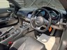USED 2014 V AUDI R8 5.2 FSI V10 Spyder 2dr Petrol S Tronic quattro Euro 5 (525 ps) Px Welcome Finance available
