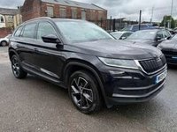 USED 2019 19 SKODA KODIAQ 1.5 TSI ACT SE L SUV 5dr Petrol DSG Euro 6 (s/s) (7 Seat) (150 ps) 