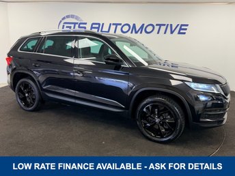 2019 SKODA KODIAQ
