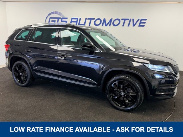 View our Skoda Kodiaq 1.5 TSI ACT SE L DSG AUTO 150 BHP + 7 SEATS + SAT NAV + HEATED LEATHER