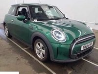 USED 2021 21 MINI HATCH 1.5 Cooper Classic Hatchback 3dr Petrol Manual Euro 6 (s/s) (136 ps) 