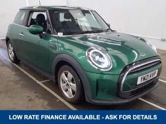 2021 MINI HATCH