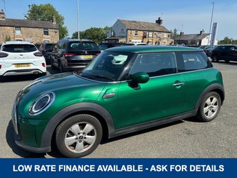 2021 MINI HATCH