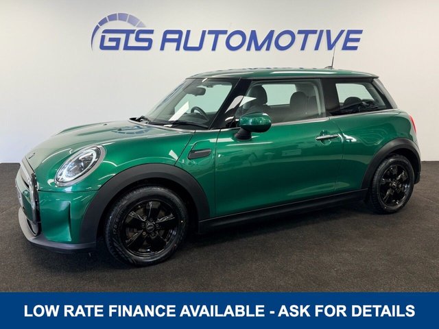 View our MINI Hatch 1.5 COOPER CLASSIC THREE DOOR 135 BHP + BLUETOOTH + ALLOYS