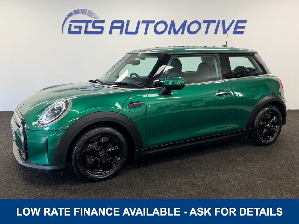 Mini Hatchback