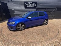 USED 2016 16 VOLKSWAGEN GOLF 2.0 TSI BlueMotion Tech R Hatchback 3dr Petrol DSG 4Motion Euro 6 (s/s) (300 ps) Px Welcome Finance Available