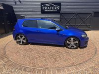USED 2016 16 VOLKSWAGEN GOLF 2.0 TSI BlueMotion Tech R Hatchback 3dr Petrol DSG 4Motion Euro 6 (s/s) (300 ps) Px Welcome Finance Available