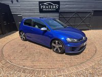 USED 2016 16 VOLKSWAGEN GOLF 2.0 TSI BlueMotion Tech R Hatchback 3dr Petrol DSG 4Motion Euro 6 (s/s) (300 ps) Px Welcome Finance Available