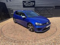 USED 2016 16 VOLKSWAGEN GOLF 2.0 TSI BlueMotion Tech R Hatchback 3dr Petrol DSG 4Motion Euro 6 (s/s) (300 ps) Px Welcome Finance Available