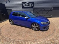 USED 2016 16 VOLKSWAGEN GOLF 2.0 TSI BlueMotion Tech R Hatchback 3dr Petrol DSG 4Motion Euro 6 (s/s) (300 ps) Px Welcome Finance Available