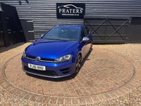 USED 2016 16 VOLKSWAGEN GOLF 2.0 TSI BlueMotion Tech R Hatchback 3dr Petrol DSG 4Motion Euro 6 (s/s) (300 ps) Px Welcome Finance Available