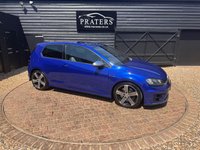 USED 2016 16 VOLKSWAGEN GOLF 2.0 TSI BlueMotion Tech R Hatchback 3dr Petrol DSG 4Motion Euro 6 (s/s) (300 ps) Px Welcome Finance Available