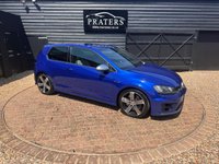 USED 2016 16 VOLKSWAGEN GOLF 2.0 TSI BlueMotion Tech R Hatchback 3dr Petrol DSG 4Motion Euro 6 (s/s) (300 ps) Px Welcome Finance Available
