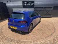 USED 2016 16 VOLKSWAGEN GOLF 2.0 TSI BlueMotion Tech R Hatchback 3dr Petrol DSG 4Motion Euro 6 (s/s) (300 ps) Px Welcome Finance Available