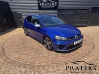USED 2016 16 VOLKSWAGEN GOLF 2.0 TSI BlueMotion Tech R Hatchback 3dr Petrol DSG 4Motion Euro 6 (s/s) (300 ps) Px Welcome Finance Available