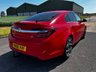 USED 2016 66 VAUXHALL INSIGNIA 1.6 CDTi SRi VX Line Hatchback 5dr Diesel Manual Euro 6 (s/s) (136 ps) 12 MONTHS TEST LOW TAX &pound;20 A YEAR