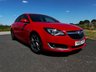 USED 2016 66 VAUXHALL INSIGNIA 1.6 CDTi SRi VX Line Hatchback 5dr Diesel Manual Euro 6 (s/s) (136 ps) 12 MONTHS TEST LOW TAX &pound;20 A YEAR