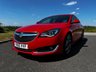 USED 2016 66 VAUXHALL INSIGNIA 1.6 CDTi SRi VX Line Hatchback 5dr Diesel Manual Euro 6 (s/s) (136 ps) 12 MONTHS TEST LOW TAX &pound;20 A YEAR