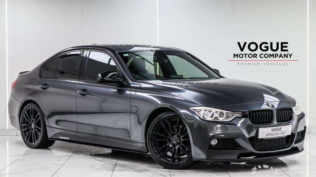 View our BMW 3 SERIES