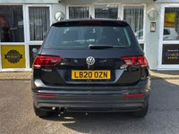 USED 2020 20 VOLKSWAGEN TIGUAN 1.5 TSI EVO Match SUV 5dr Petrol DSG Euro 6 (s/s) (150 ps) Comprehensive Service History  |  Only 2 Owners From Brand New