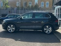 USED 2020 20 VOLKSWAGEN TIGUAN 1.5 TSI EVO Match SUV 5dr Petrol DSG Euro 6 (s/s) (150 ps) Comprehensive Service History  |  Only 2 Owners From Brand New