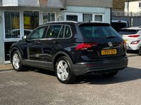 USED 2020 20 VOLKSWAGEN TIGUAN 1.5 TSI EVO Match SUV 5dr Petrol DSG Euro 6 (s/s) (150 ps) Comprehensive Service History  |  Only 2 Owners From Brand New