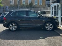 USED 2020 20 VOLKSWAGEN TIGUAN 1.5 TSI EVO Match SUV 5dr Petrol DSG Euro 6 (s/s) (150 ps) Comprehensive Service History  |  Only 2 Owners From Brand New