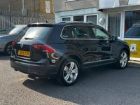 USED 2020 20 VOLKSWAGEN TIGUAN 1.5 TSI EVO Match SUV 5dr Petrol DSG Euro 6 (s/s) (150 ps) Comprehensive Service History  |  Only 2 Owners From Brand New