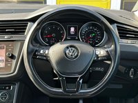 USED 2020 20 VOLKSWAGEN TIGUAN 1.5 TSI EVO Match SUV 5dr Petrol DSG Euro 6 (s/s) (150 ps) Comprehensive Service History  |  Only 2 Owners From Brand New