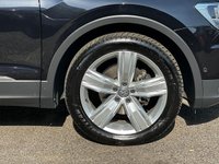 USED 2020 20 VOLKSWAGEN TIGUAN 1.5 TSI EVO Match SUV 5dr Petrol DSG Euro 6 (s/s) (150 ps) Comprehensive Service History  |  Only 2 Owners From Brand New
